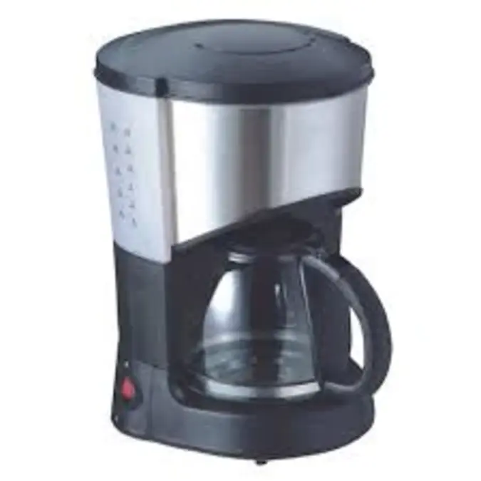 Ramtons Coffee Maker 1.5L Rm/193